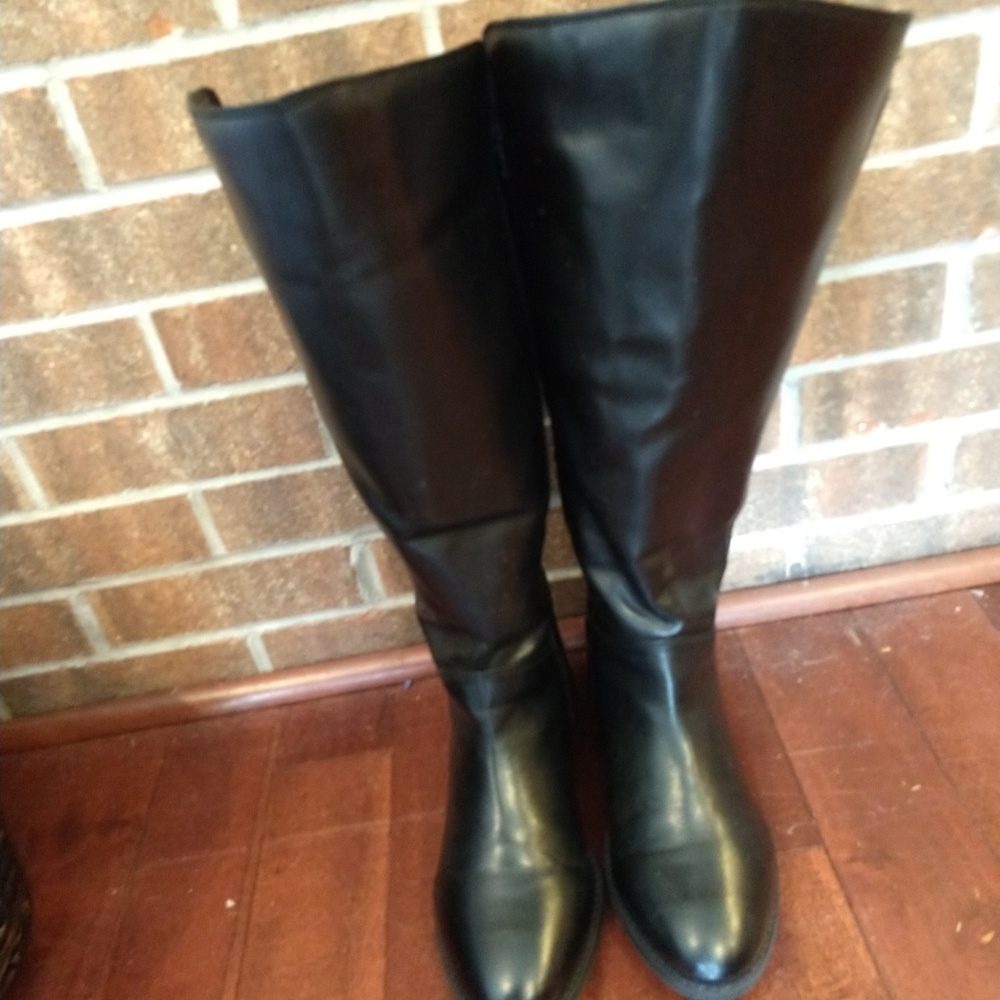 Boots 10W and EEE Calf